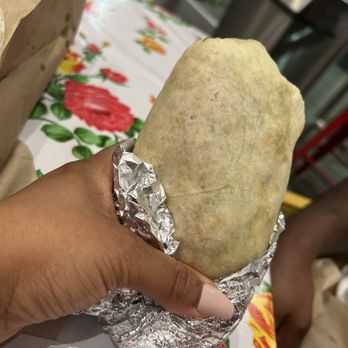 Chicano Boy - Pork burrito - Tex-Mex Near Me - Bon Air, Virginia