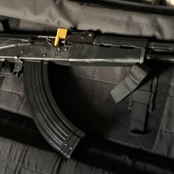 Al's Gun & Reel Shop - New firearm from al's