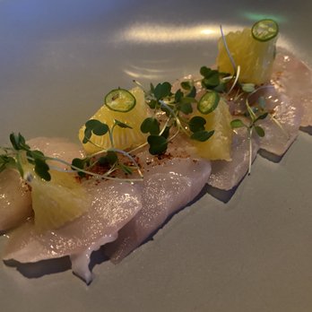 Geraldine's - Crudo - New American Near Me - Austin, Texas