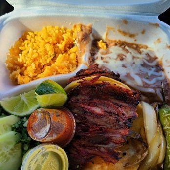 Taqueria El Arquito - Trompo - Tacos Near Me - Fort Worth, Texas