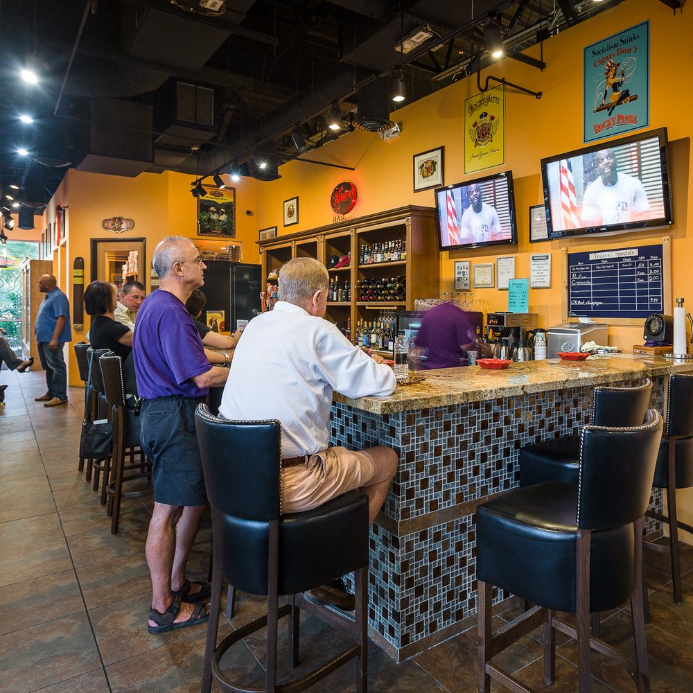 The Best 10 Cigar Bars near Talking Stick Resort in Scottsdale, AZ Yelp