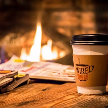 Wired Coffee Bar - Photo by Brian Lowman - Coffee & Tea Near Me - Ooltewah, Tennessee Wired Coffee Bar - Photo by Brian Lowman - Coffee & Tea Near Me - Ooltewah, Tennessee