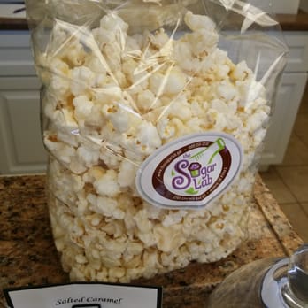 Sugar Lab Cake Studio - White chocolate macadamia nut popcorn! - Bakeries Near Me - Ventura, California Sugar Lab Cake Studio - White chocolate macadamia nut popcorn! - Bakeries Near Me - Ventura, California