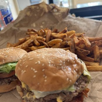 Five Guys - Burgers Near Me - Temecula, California