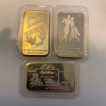 Polyak Precious Metals - 1985 my birth year! It's really hard to find pure bouillon that has 1985 on it. - Gold Buyers Near Me - San Francisco, California Polyak Precious Metals - 1985 my birth year! It's really hard to find pure bouillon that has 1985 on it. - Gold Buyers Near Me - San Francisco, California