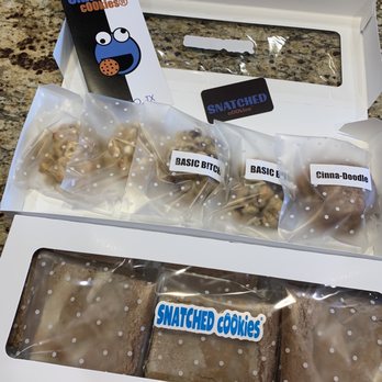 Snatched Cookies - Churro bars and variety of delicious cookies!! - Desserts Near Me Snatched Cookies - Churro bars and variety of delicious cookies!! - Desserts Near Me