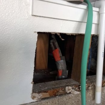 Leak Restoration Services - Plumbing Near Me Leak Restoration Services - Plumbing Near Me