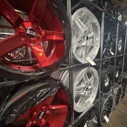 Gulf Coast Custom Wheels