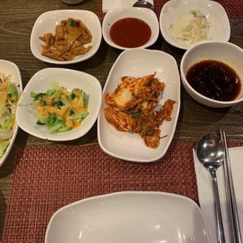 DuBu - Banchan - Korean Near Me - Elkins Park, Pennsylvania