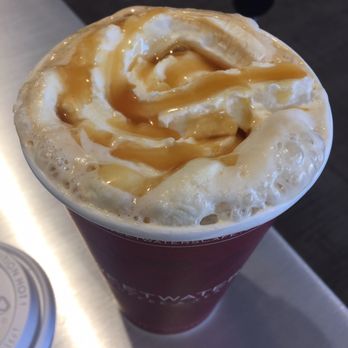Sweetwaters Coffee & Tea - Caramel latte - Coffee & Tea Near Me - Ann Arbor, Michigan