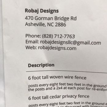 Robaj Designs - Fences & Gates Near Me - Fort Pierce, Florida