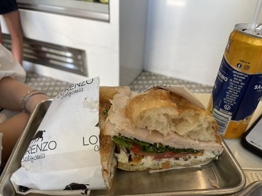 Lorenzo California by null