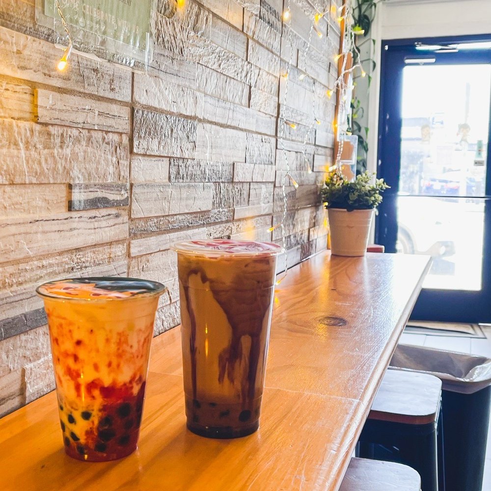 Moshi Moshi Boba Cafe - Bubble Tea Near Me - Greensboro, North Carolina Moshi Moshi Boba Cafe - Bubble Tea Near Me - Greensboro, North Carolina