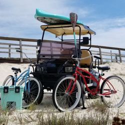 Fort Morgan Gear Rentals