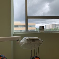 Arundel Mills Dental Group - Nice view. But waited over a hour in the dental chair before the dentist came in.