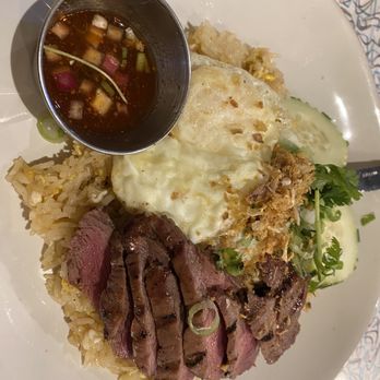 Thai Maison - Maison Fried Rice - Thai Near Me - Bellingham, Washington