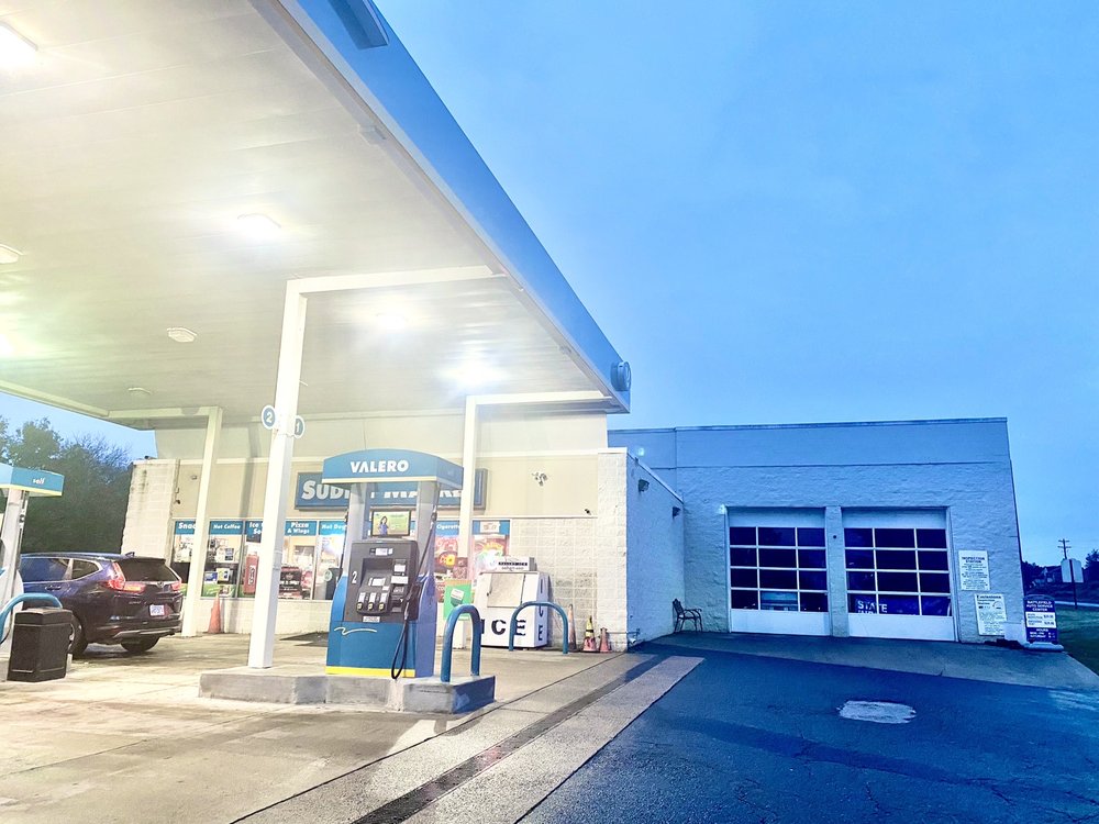 BATTLEFIELD AUTO SERVICE CENTER Updated September 2024 8536 Sudley