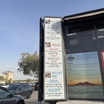 Signora Pizza - Food Trucks Near Me - Las Vegas, Nevada