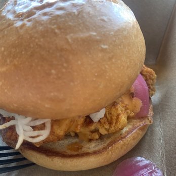 Holdaak Fried Chicken - Spicy Chicken Sandwich - Chicken Shop Near Me - Fullerton, California Holdaak Fried Chicken - Spicy Chicken Sandwich - Chicken Shop Near Me - Fullerton, California