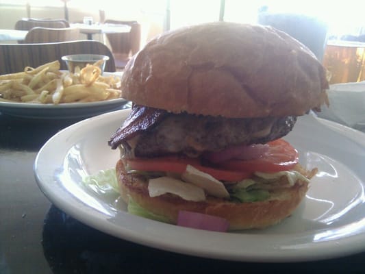 Holy Cow Burger by null