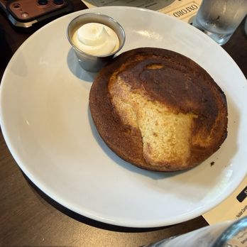 Oxford Place - Cornbread with a whipped butter - Southern Near Me - Jacksonville, Florida Oxford Place - Cornbread with a whipped butter - Southern Near Me - Jacksonville, Florida
