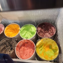 Hokulia Shave Ice - Santa Rosa Beach - Sherbert