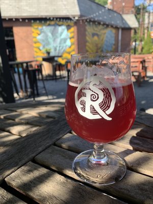 Strange Roots Experimental Ales by null