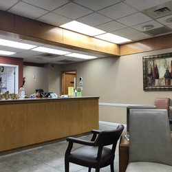Health First Chiropractic Center - Waiting area