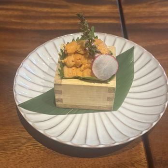 MF Sushi - Uni - Japanese Near Me - Atlanta, Georgia