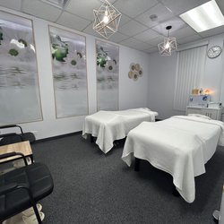 Mongolian Massage - Couple Room