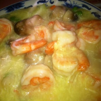 China House - Shrimp and lobster sauce - Chinese Near Me - Lucerne Valley, California China House - Shrimp and lobster sauce - Chinese Near Me - Lucerne Valley, California