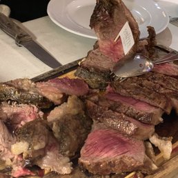 Bistec alla Florentina Bistec alla Florentina