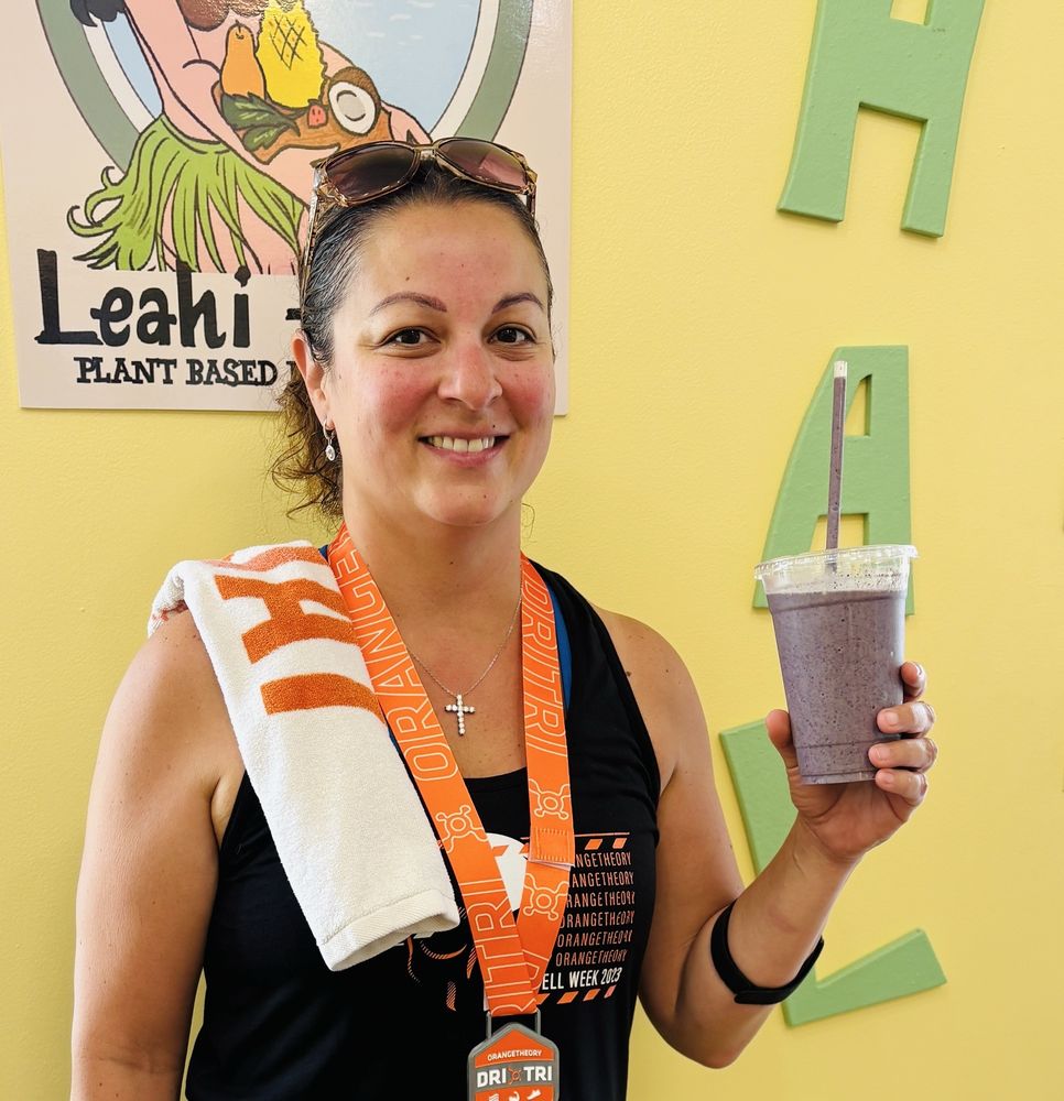 Leahi Health Logo