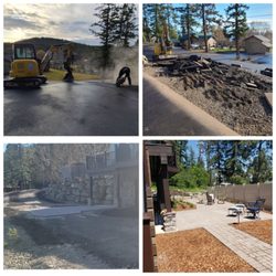 R406 Contracting - Backyard makeover