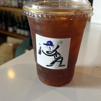 SALA Coffee & Wine Bar - Cold brew that was too bitter - Coffee & Tea Near Me - Long Beach, California SALA Coffee & Wine Bar - Cold brew that was too bitter - Coffee & Tea Near Me - Long Beach, California