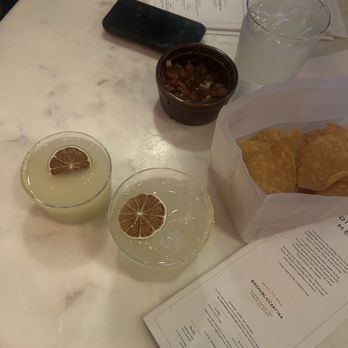 Republic Cantina - Margarita - Tex-Mex Near Me - Washington, DC, District of Columbia