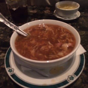 Canton Bistro - Hot and sour soup. Yum! - Chinese Near Me - La Quinta, California Canton Bistro - Hot and sour soup. Yum! - Chinese Near Me - La Quinta, California