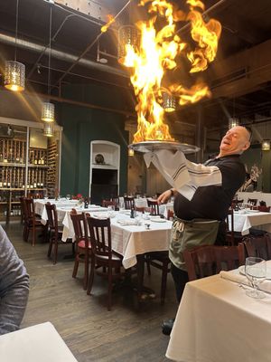 Avli Restaurant by null