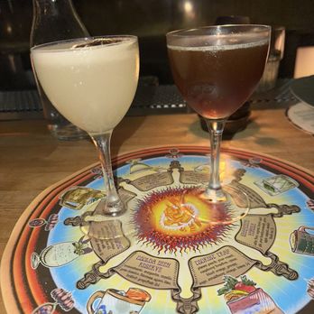 Craft & Commerce - Hemingway Daiquiri and espresso martini - Gastropubs Near Me - San Diego, California Craft & Commerce - Hemingway Daiquiri and espresso martini - Gastropubs Near Me - San Diego, California