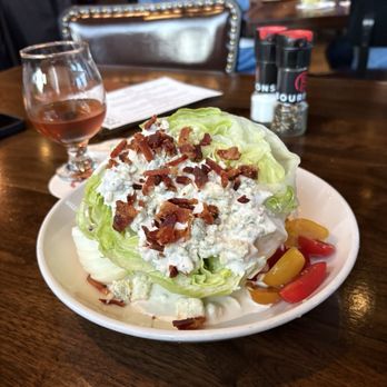 Bourbons - Wedge salad - Southern Near Me - Brighton, Michigan Bourbons - Wedge salad - Southern Near Me - Brighton, Michigan