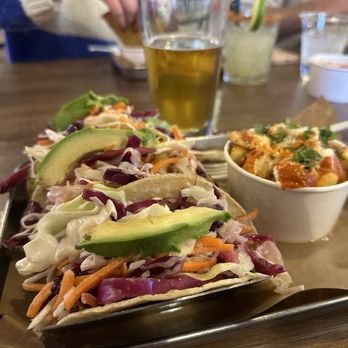 Buena Vida - Pork nopales deliciousness. - Tacos Near Me - Fort Worth, Texas