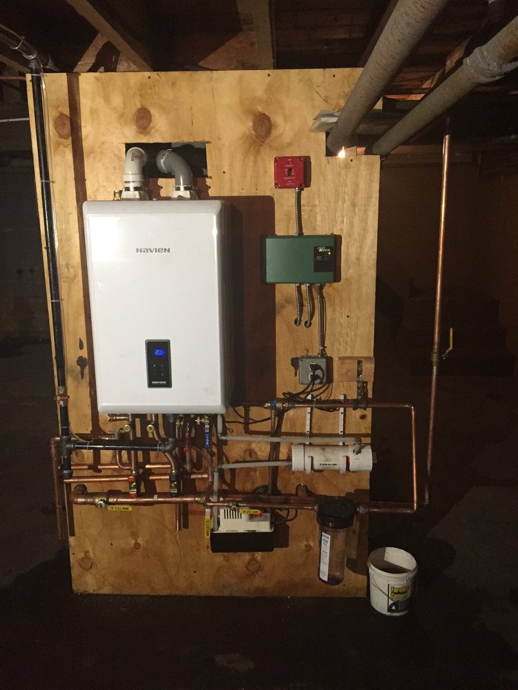 Slide of Dashing Dan's Plumbing & Heating