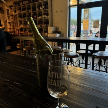 Little Death - Wine Bars Near Me - San Antonio, Texas