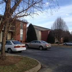 River Pointe Apartments - Part of River Pointe apartment complex