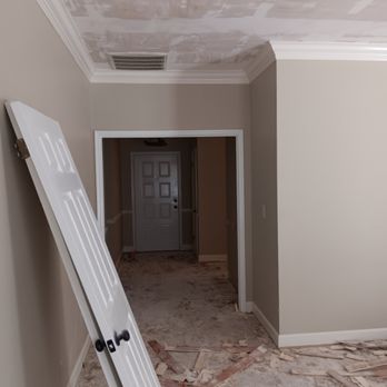 B and K Construction - an empty room with a door - General Contractors Near Me - New Market, Alabama B and K Construction - an empty room with a door - General Contractors Near Me - New Market, Alabama