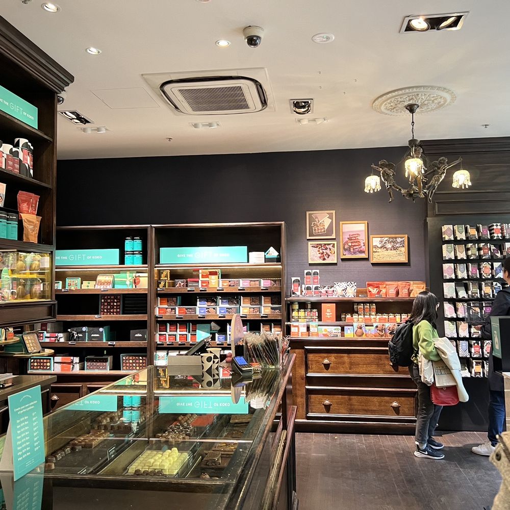 Koko Black - Retail - Chocolatiers & Shops Near Me - Melbourne, VIC Koko Black - Retail - Chocolatiers & Shops Near Me - Melbourne, VIC