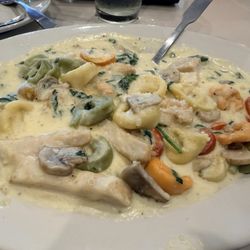 Tortellini primavera