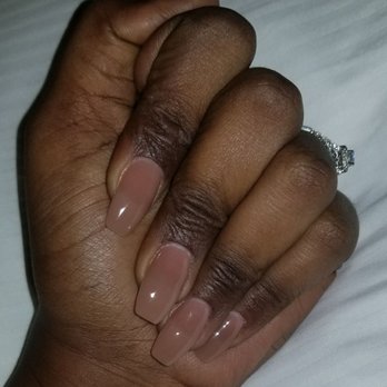 Luxury Nails & Spa - Nail Salons Near Me - Dallas, Texas