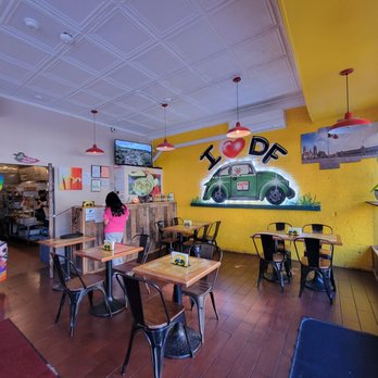 Las Chilangas - the interior of a mexican restaurant - New Mexican Cuisine Near Me - Ridgewood, New York Las Chilangas - the interior of a mexican restaurant - New Mexican Cuisine Near Me - Ridgewood, New York