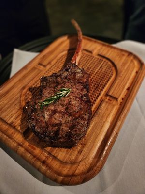Forbes Mill Steakhouse by null